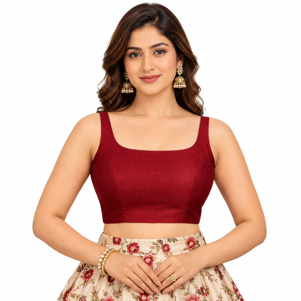 Sleeveless Blouses