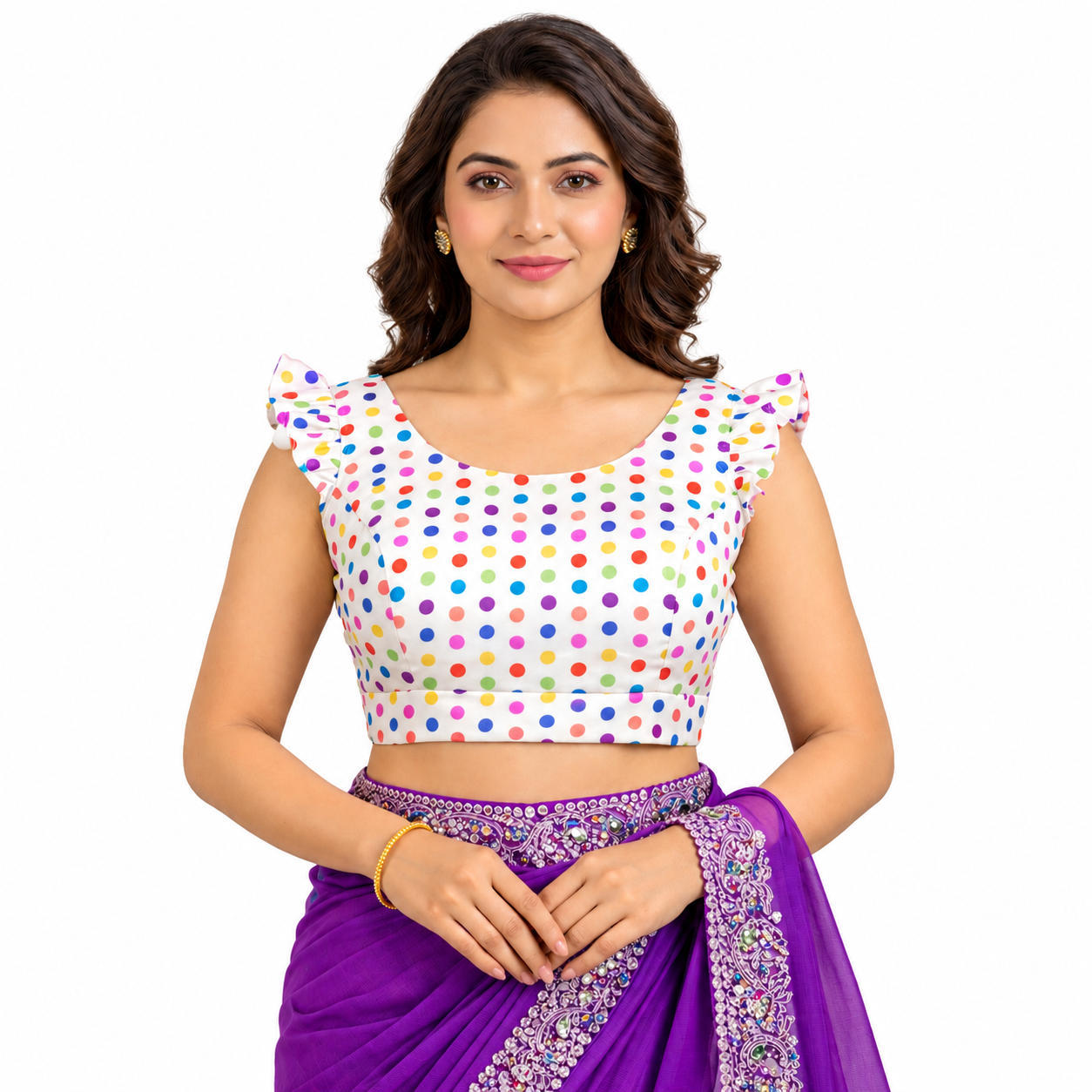 Printed Blouses